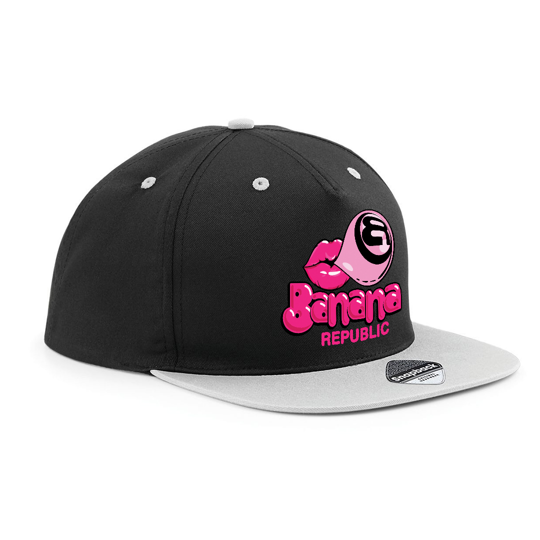 CAP BI-COLOR - BANANA REPUBLIC BUBBLE